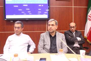 اجلاس سراسری معاونان درمان دانشگاه های علوم پزشکی کشور